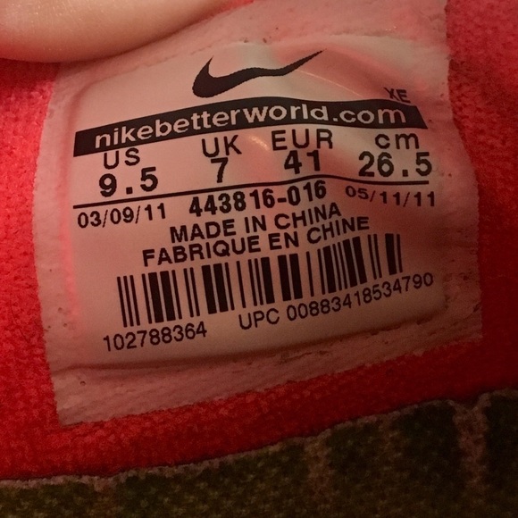 Shoes - Picture 4 of 5